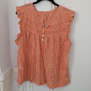 LOFT Vintage Soft Tank Top